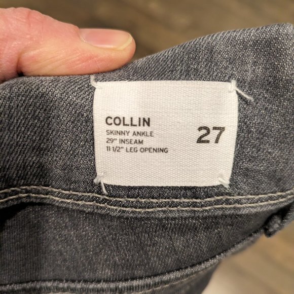 NWT- Hudson skinny jeans - Picture 2 of 4